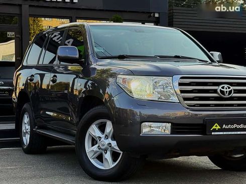 Toyota Land Cruiser 2008 - фото 10