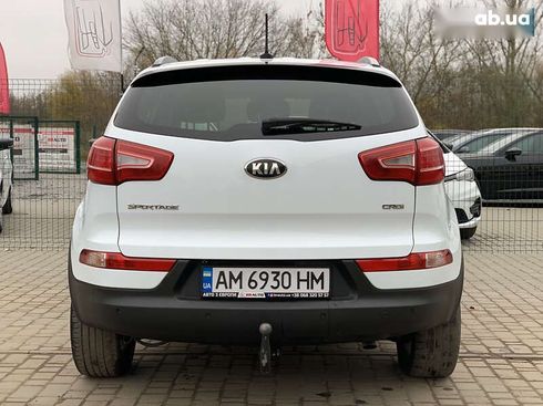 Kia Sportage 2013 - фото 16