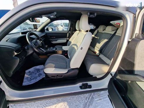 Mazda MX-30 2020 - фото 27
