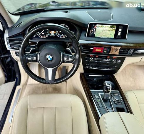 BMW X5 2014 - фото 23