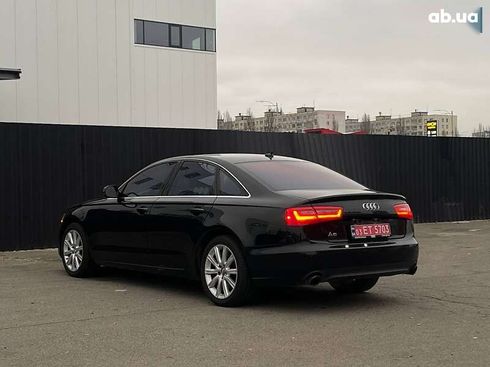 Audi A6 2014 - фото 3