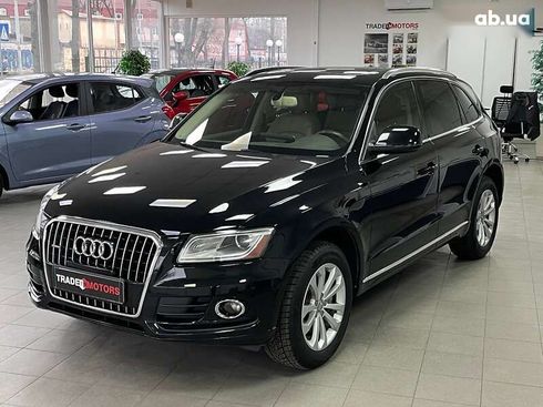 Audi Q5 2014 - фото 7