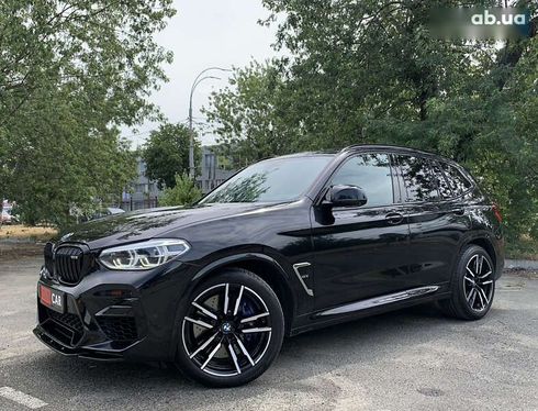 BMW X3 M 2019 - фото 4