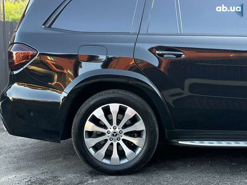 Mercedes-Benz GLS-Класс 2017 - фото 17