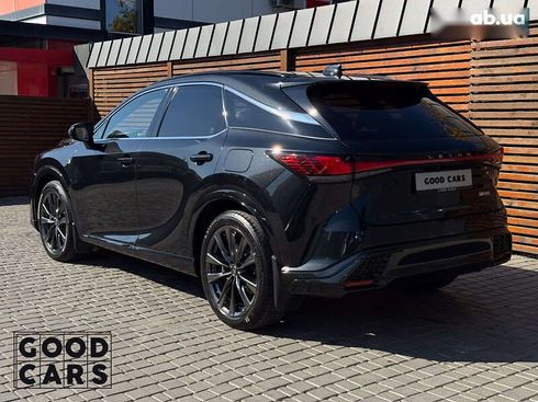 Lexus RX 2022 - фото 5