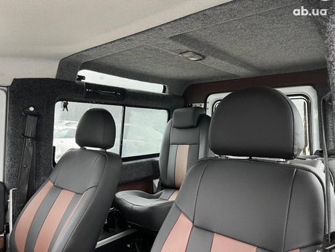 Land Rover Defender 2013 белый - фото 26