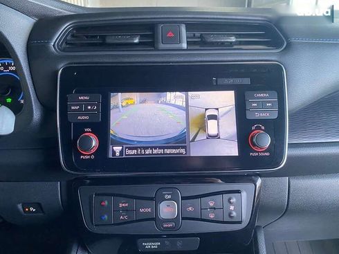 Nissan Leaf 2018 - фото 20