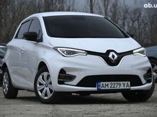 Продаж вживаних Renault Zoe 2020 року в Бердичеві - купити на Автобазарі