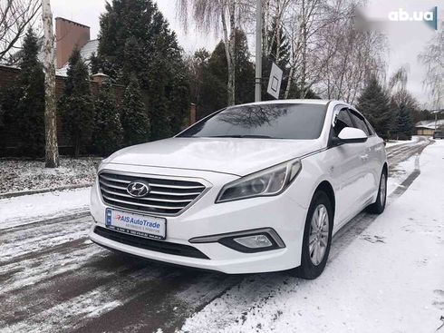 Hyundai Sonata 2017 - фото 2