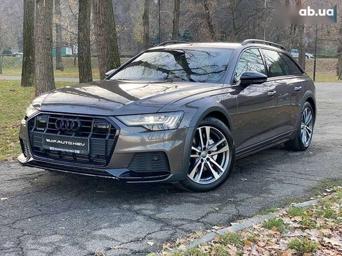 Audi a6 allroad 2019 - фото 2