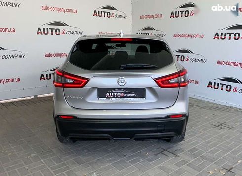 Nissan Qashqai 2018 - фото 4