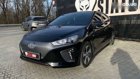Hyundai Ioniq 2018 - фото 2