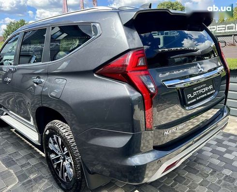 Mitsubishi Pajero Sport 2019 - фото 29