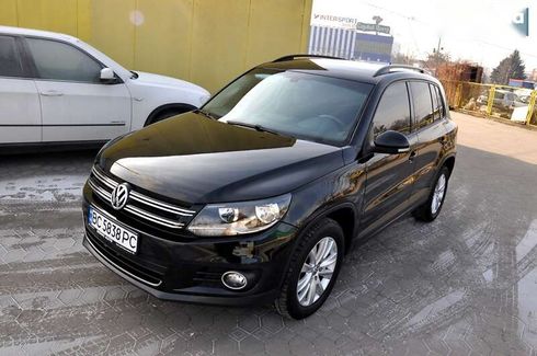 Volkswagen Tiguan 2013 - фото 7