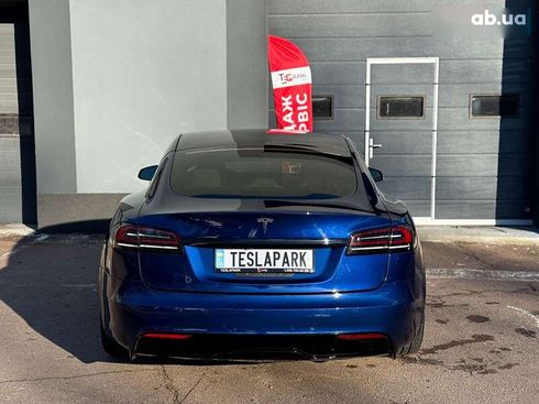 Tesla Model S 2022 - фото 10