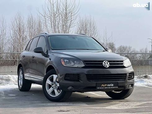 Volkswagen Touareg 2011 - фото 4