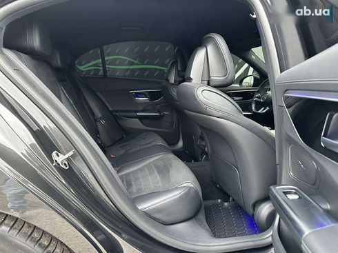 Mercedes-Benz C-Класс 2021 - фото 26