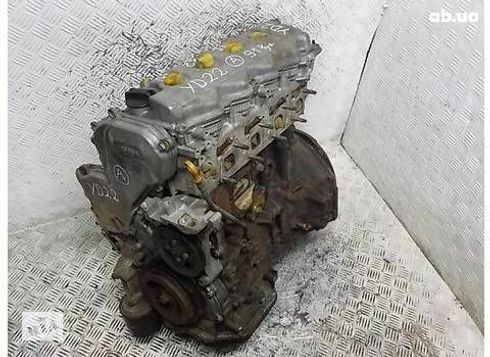 двигатель в сборе для Nissan X-Trail - купить на Автобазаре - фото 2