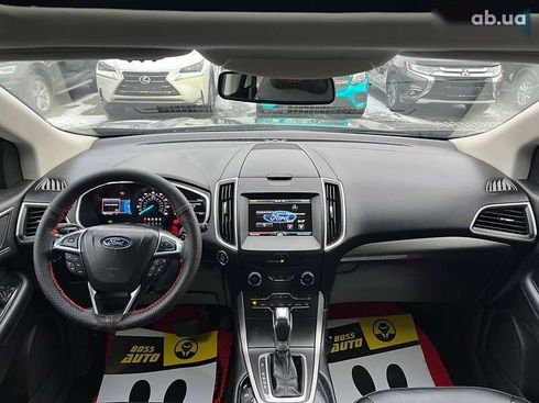 Ford Edge 2015 - фото 14