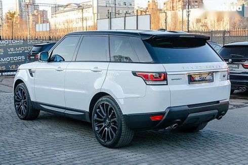 Land Rover Range Rover Sport 2015 - фото 9