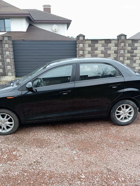 ЗАЗ Forza 2012 черный - фото 4