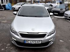 Продаж вживаних Peugeot 308 у Львові - купити на Автобазарі