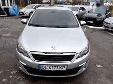 Продажа б/у Peugeot 308 во Львове - купить на Автобазаре