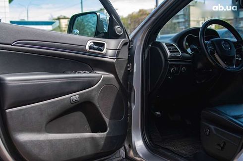 Jeep Grand Cherokee 2020 - фото 23
