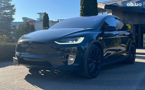 Tesla Model X 2017 - фото 3