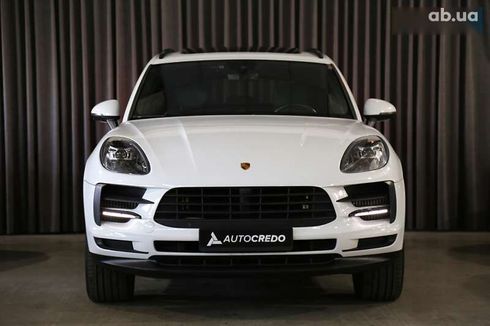 Porsche Macan 2021 - фото 2