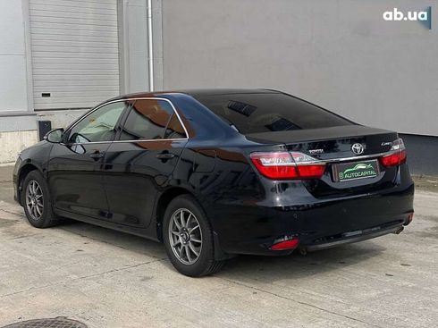 Toyota Camry 2014 - фото 14