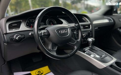 Audi a4 allroad 2013 - фото 17