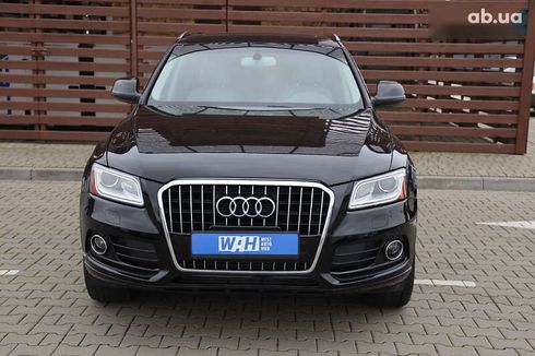 Audi Q5 2014 - фото 5