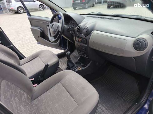 Dacia Sandero 2009 - фото 11