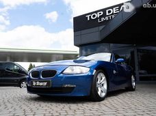 Продаж вживаних BMW Z4 в Львівській області - купити на Автобазарі