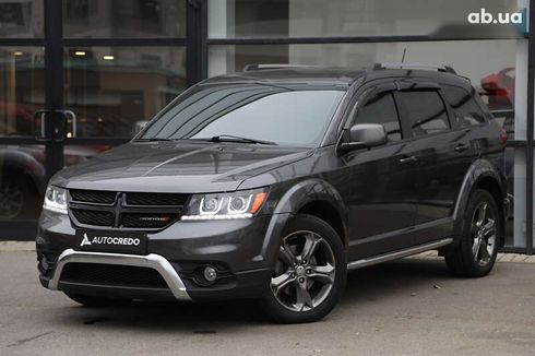 Dodge Journey 2015 - фото 3