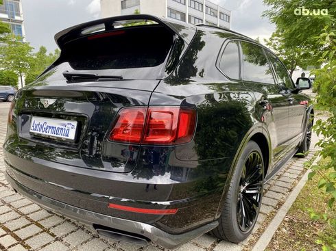 Bentley Bentayga Speed 2021 - фото 17