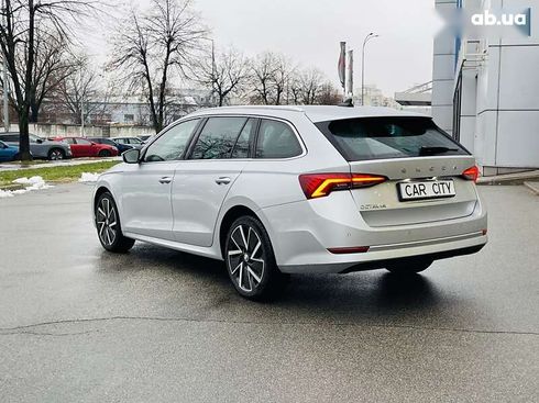 Skoda Octavia 2020 - фото 3