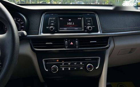 Kia Optima 2016 - фото 18