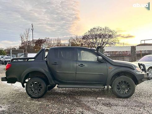 Mitsubishi l 200 2007 - фото 5