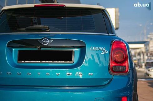 MINI Countryman 2019 - фото 11