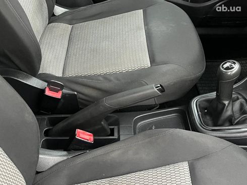 Volkswagen Polo 2012 черный - фото 15