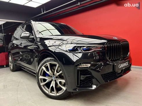 BMW X7 2019 - фото 11