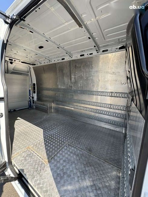 Renault Master 2021 - фото 29