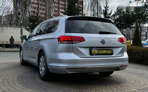 Volkswagen Passat 2017 - фото 5