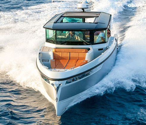 SAXDOR Yachts Saxdor 320 GTC 2022 - фото 2