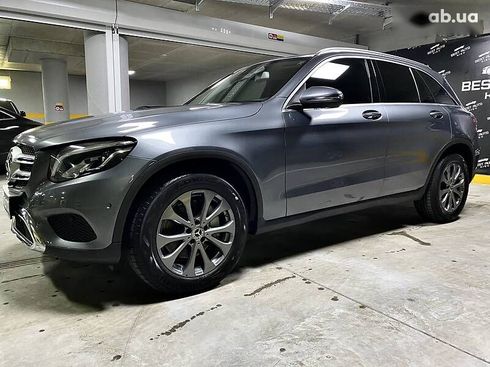 Mercedes-Benz GLC-Класс 2017 - фото 17