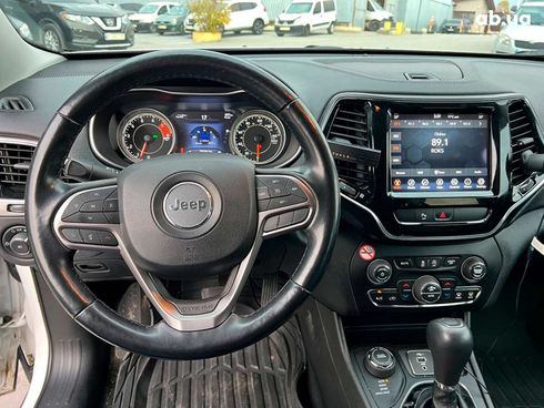 Jeep Cherokee 2020 белый - фото 23