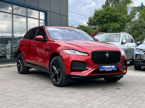 Jaguar F-Pace 2021 - фото 3