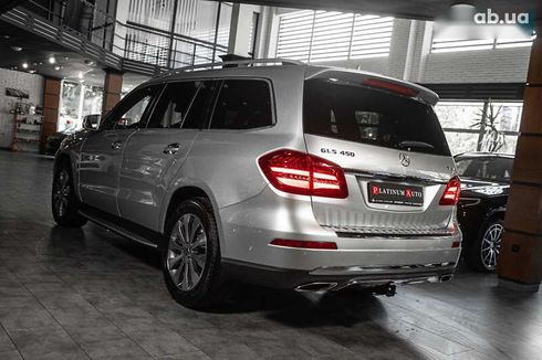 Mercedes-Benz GLS-Класс 2017 - фото 6